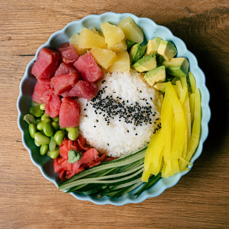 Poke Bowl 