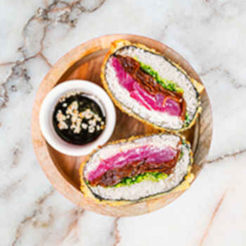 Sushi Burgery Waga: 470G, XXL