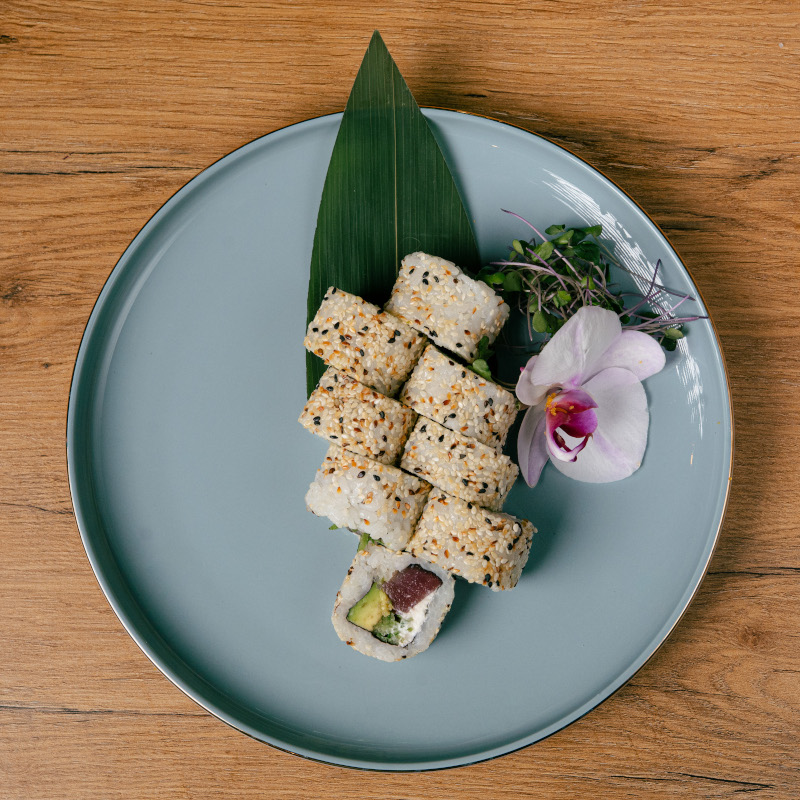 Uramaki Ilość: 8 szt.